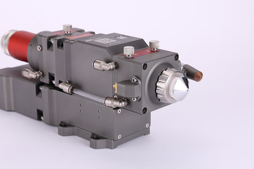 激光切割頭切割異?，F象與原因