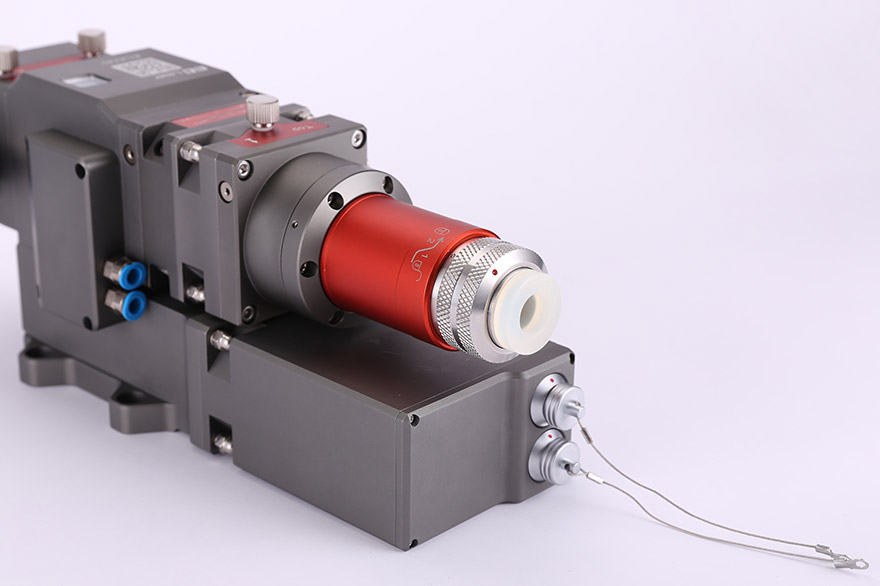 大暑已來，來看激光切割頭如何避免高溫