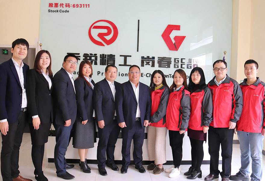 激光頭的售后，崗春激光無可挑剔！