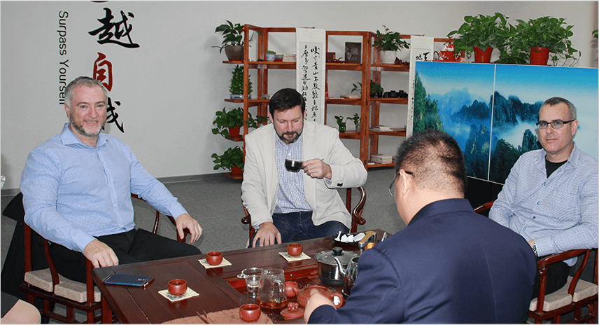 國(guó)外某激光切割機(jī)設(shè)備廠(chǎng)